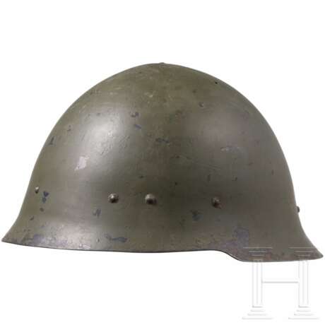 An experimental helmet for the Portuguese Army - фото 1 An experimental helmet for the Portuguese Army - фото 1