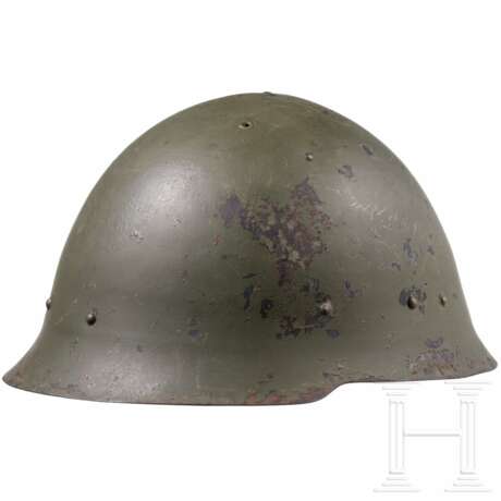 An experimental helmet for the Portuguese Army - фото 2 An experimental helmet for the Portuguese Army - фото 2