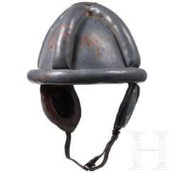 A protective helmet for tank crews of the Romanian Army ca 1935/40