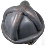 A protective helmet for tank crews of the Romanian Army ca 1935/40 - Foto 4