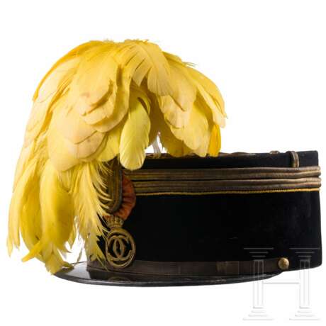 A cap for a 1st lieutenant of the artillerie - photo 1