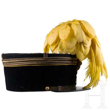 A cap for a 1st lieutenant of the artillerie - photo 2