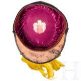 A cap for a 1st lieutenant of the artillerie - photo 3