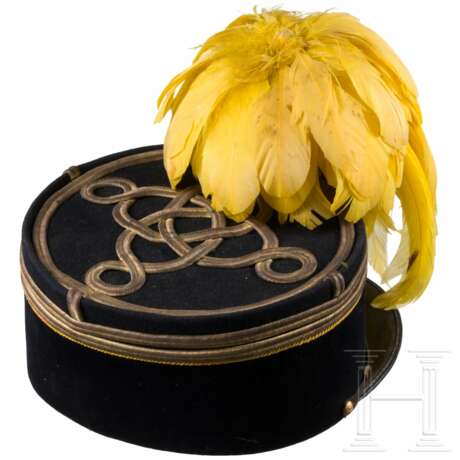 A cap for a 1st lieutenant of the artillerie - photo 4