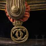 A cap for a 1st lieutenant of the artillerie - photo 5