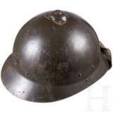 A steel helmet M17 reused by the Red Army - photo 4