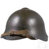 A steel helmet SSH-36 of the Red Army - фото 1