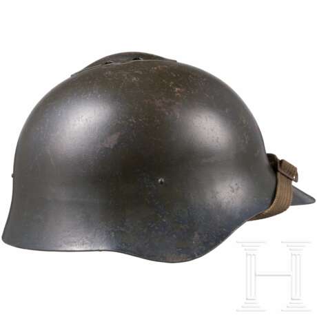 A steel helmet SSH-36 of the Red Army - фото 2