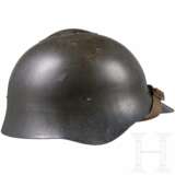 A steel helmet SSH-36 of the Red Army - фото 2