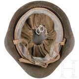 A steel helmet SSH-36 of the Red Army - фото 3