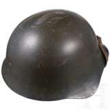 A steel helmet SSH-36 of the Red Army - фото 4