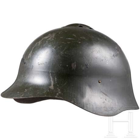 A steel helmet SSH-36 - photo 2 A steel helmet SSH-36 - photo 2