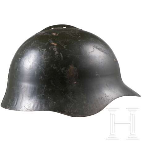 A steel helmet SSH-36 - photo 3 A steel helmet SSH-36 - photo 3