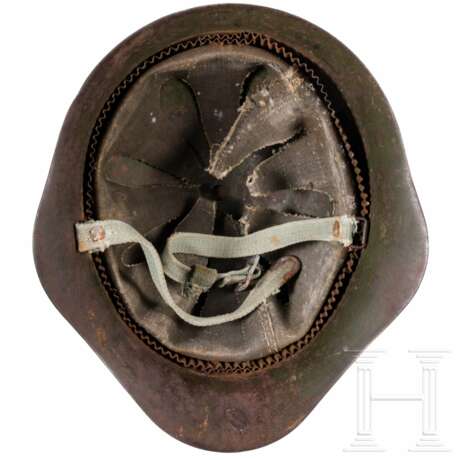 A steel helmet SSH-36 - photo 3