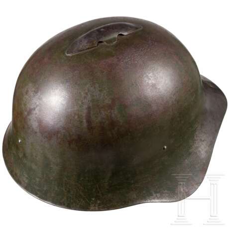 A steel helmet SSH-36 - photo 4