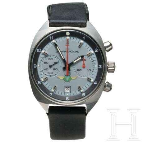 A Russian pilot's chronograph "Sturmanskie" - photo 1