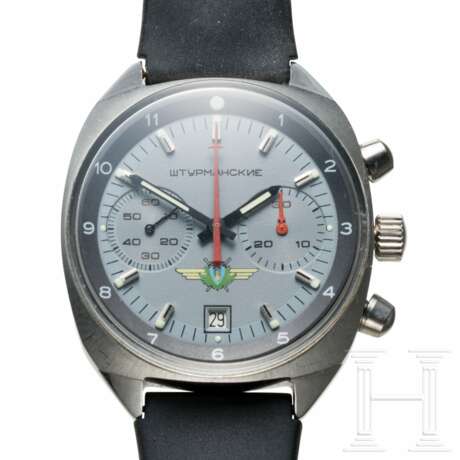 A Russian pilot's chronograph "Sturmanskie" - photo 2