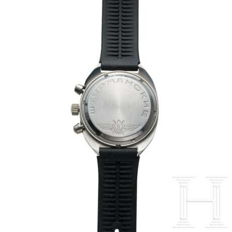 A Russian pilot's chronograph "Sturmanskie" - photo 4