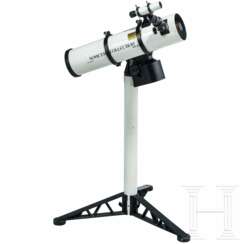 An astronomical telescope, dated 1997