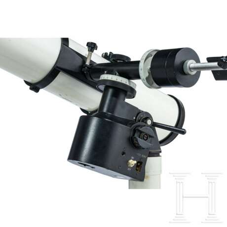 An astronomical telescope, dated 1997 - Foto 4 An astronomical telescope, dated 1997 - Foto 4