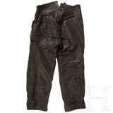 A repair kit, work trousers and instructions, 20th century - фото 2