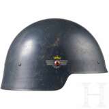 An M 21 Cont. steel helmet, used by the Spanish Air Force - photo 2