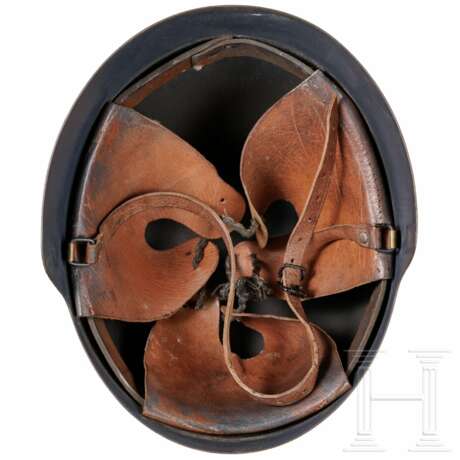 An M 21 Cont. steel helmet, used by the Spanish Air Force - photo 3