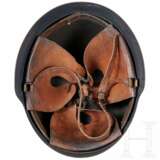 An M 21 Cont. steel helmet, used by the Spanish Air Force - photo 3