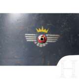 An M 21 Cont. steel helmet, used by the Spanish Air Force - photo 4