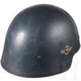 An M 21 Cont. steel helmet, used by the Spanish Air Force - photo 5