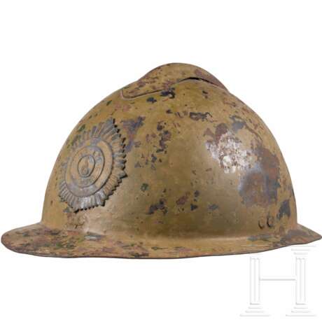 An M 26 “Adrian” steel helmet for the Thai army - photo 1