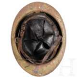 An M 26 “Adrian” steel helmet for the Thai army - photo 3