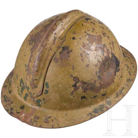 An M 26 “Adrian” steel helmet for the Thai army - photo 4