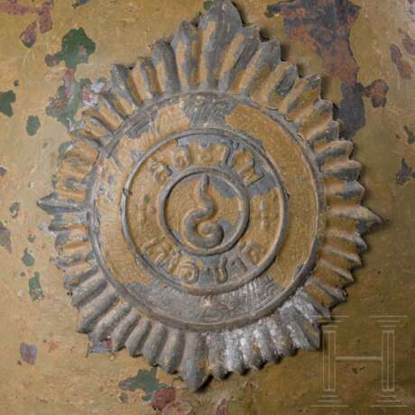 An M 26 “Adrian” steel helmet for the Thai army - photo 5