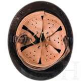 Three firefighters' helmets - photo 5