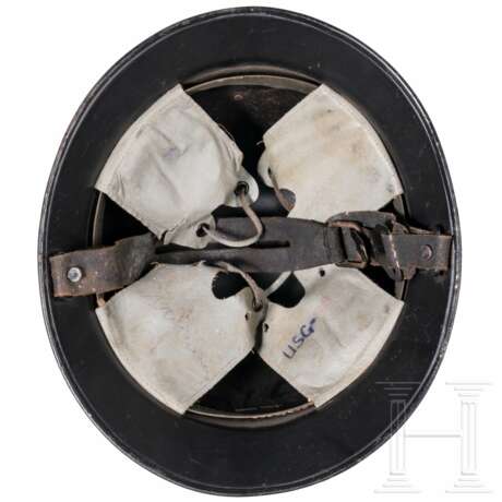 Two firefighter helmets - photo 4