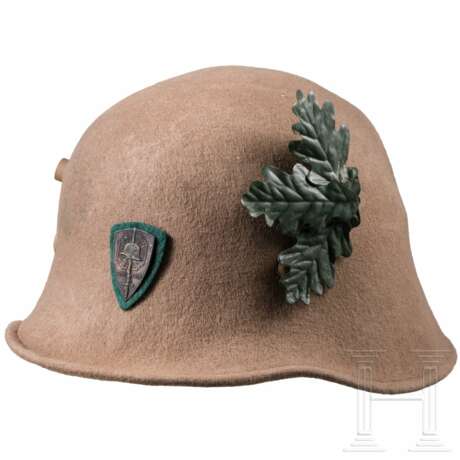 A helmet for veterans/war veterans' associations - photo 1