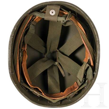 An US Army experimental helmet - photo 3