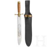 A U.S. Army Hospital Corps Knife - photo 1