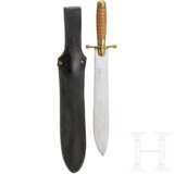A U.S. Army Hospital Corps Knife - photo 2