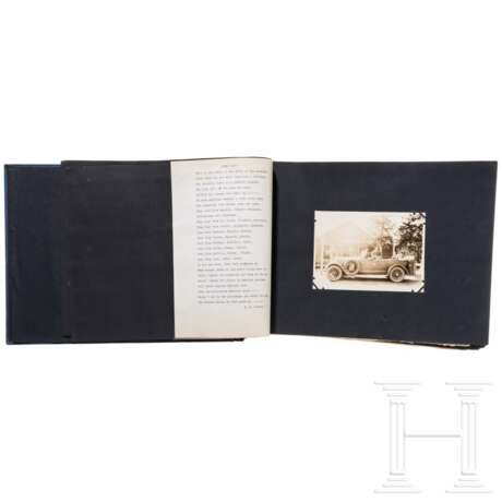 A photo album of Wyoming and the Yellowstone National Park, 1930ies - photo 2