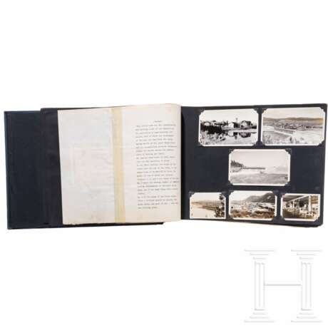 A photo album of Wyoming and the Yellowstone National Park, 1930ies - photo 3