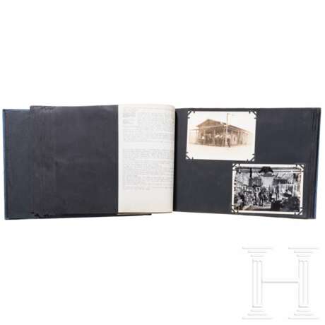 A photo album of Wyoming and the Yellowstone National Park, 1930ies - photo 6