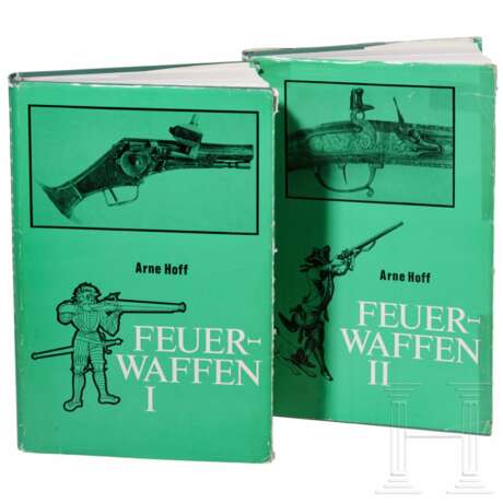 Feuerwaffen I und II, 2. Hälfte 20. Jhdt. - photo 1 Feuerwaffen I und II, 2. Hälfte 20. Jhdt. - photo 1