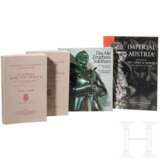 Vier Bücher über alte Waffen, DE/EN/FR - photo 1