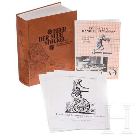 Der Neue Stöckel, Band 2, und weitere Schusswaffenliteratur - photo 1 Der Neue Stöckel, Band 2, und weitere Schusswaffenliteratur - photo 1