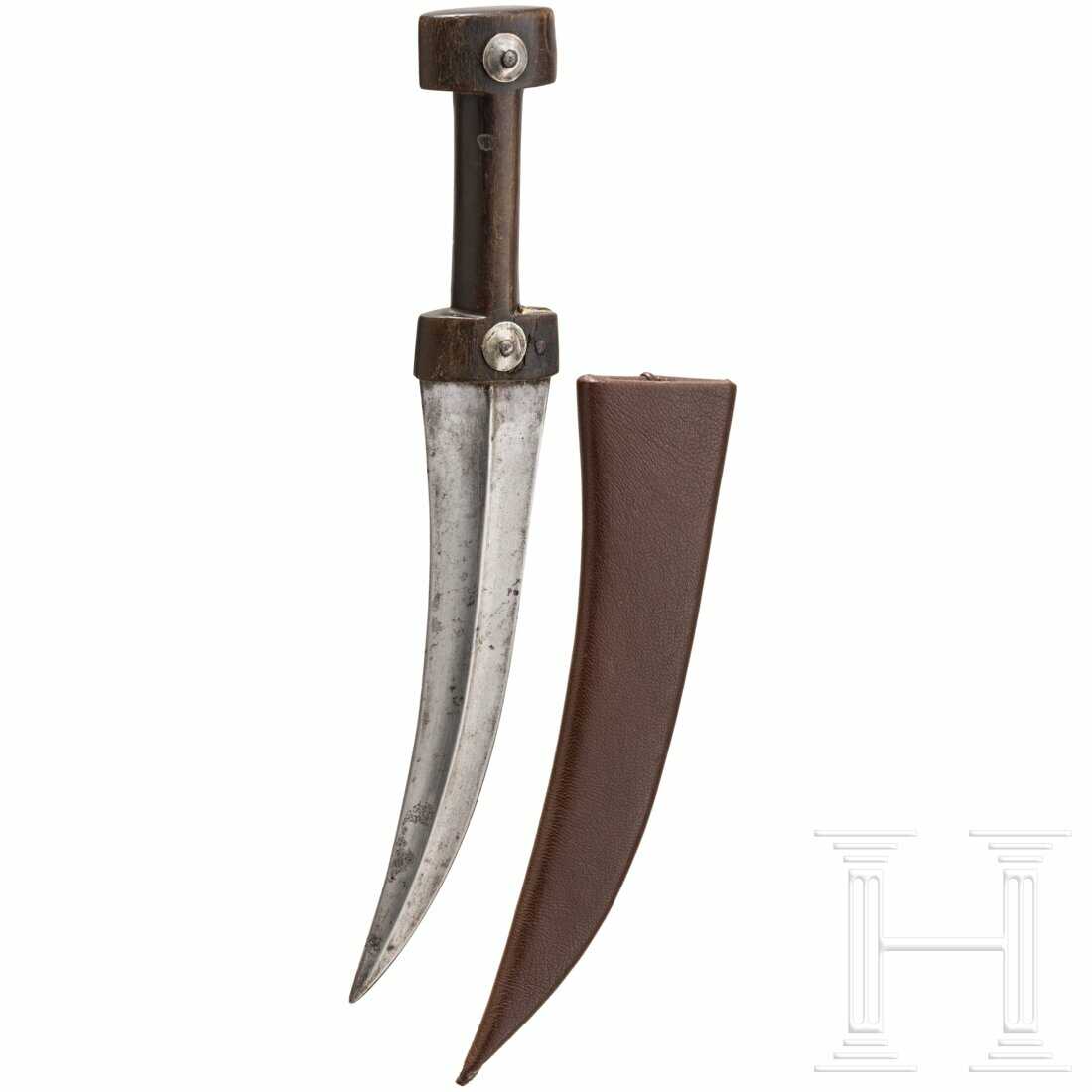 Kandschar, kurdisch, 19. Jhdt. Kandschar, kurdisch, 19. Jhdt.