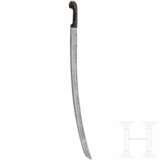 Schaschka mit älterer, deutscher Klinge, Kaukasus, 19. Jh. - фото 1