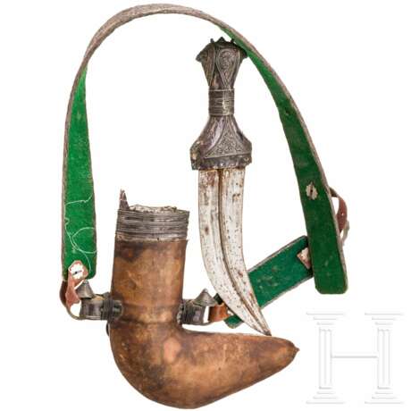 Jambya, Oman, 20. Jhdt. - photo 2