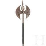 Doppelkopfaxt, Persien, Mitte 19. Jhdt. - photo 1